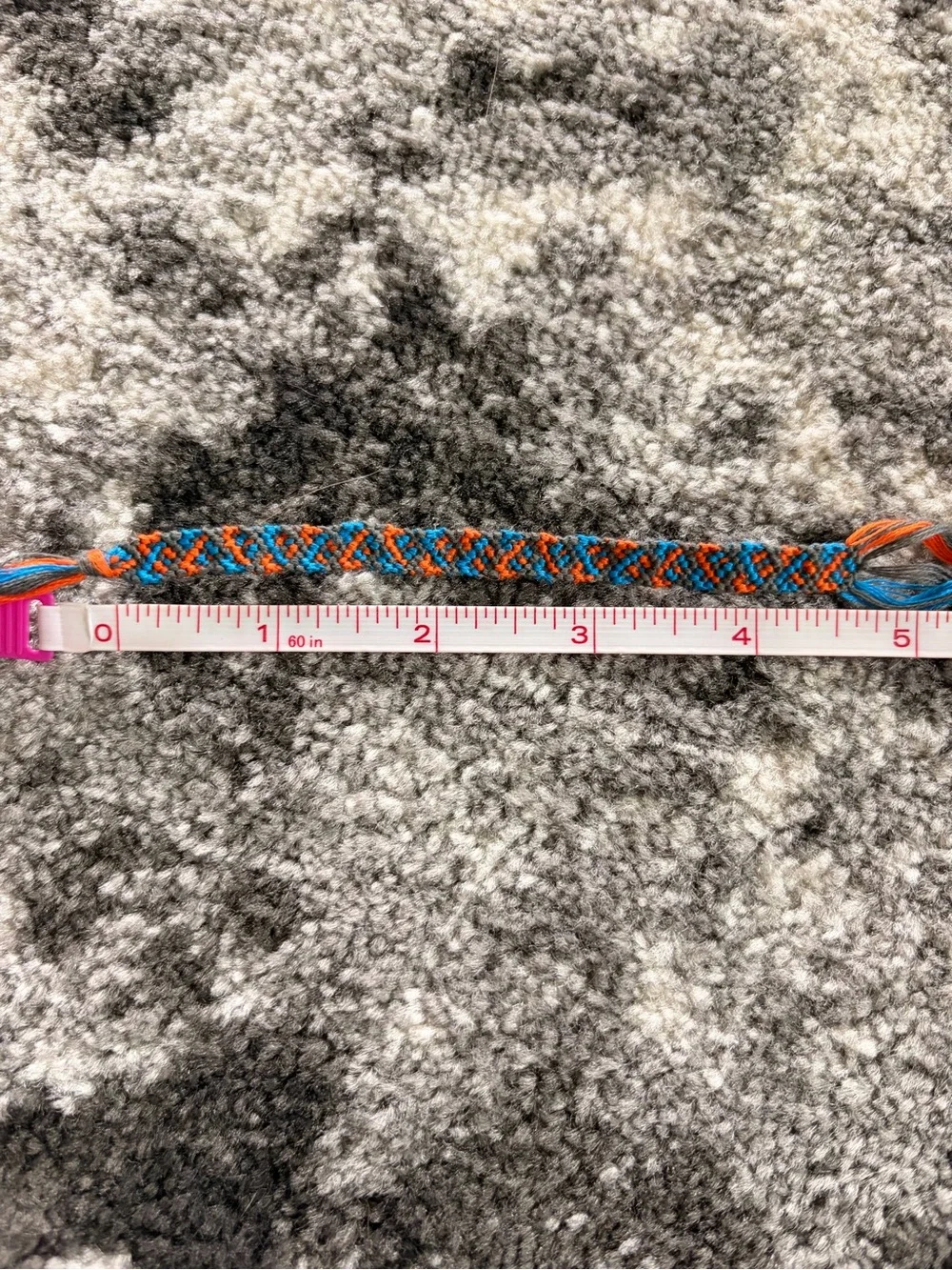 Handmade Braided Friendship Bracelet